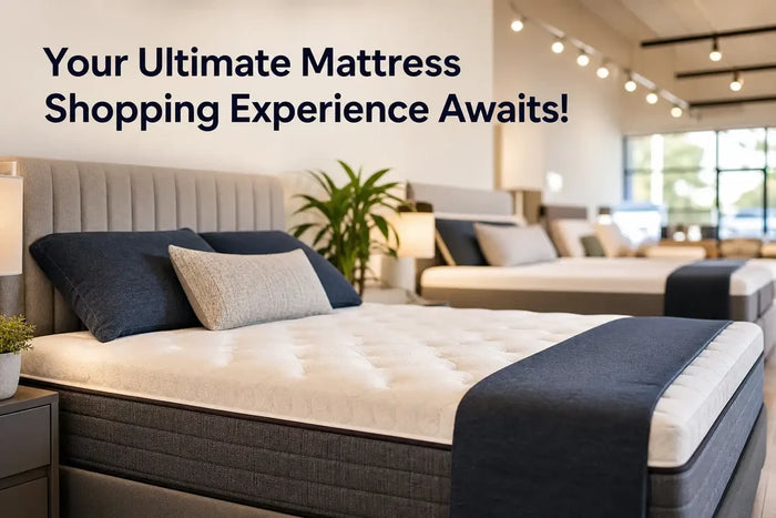 Your Ultimate Mattress Shopping Experience Awaits