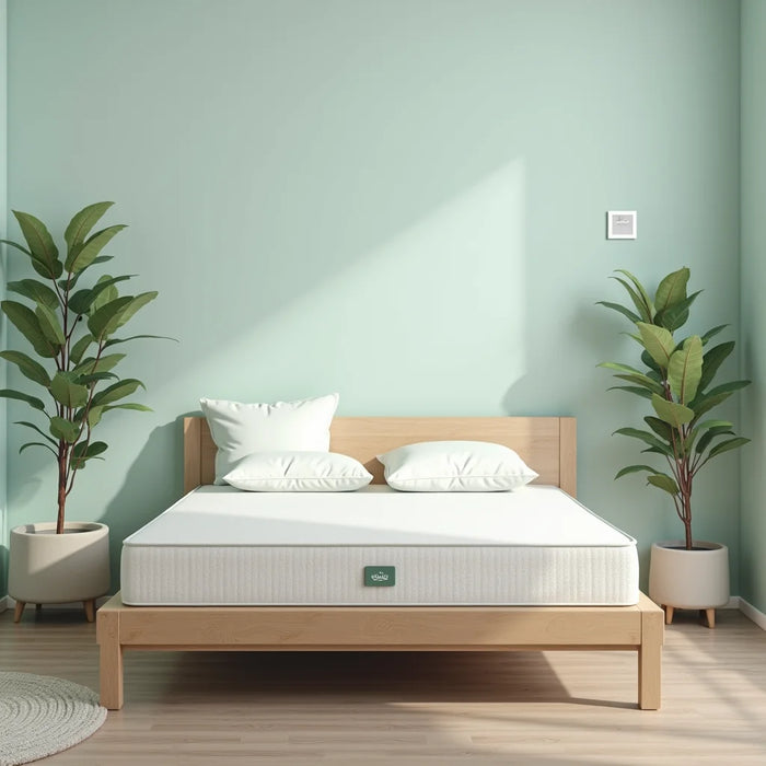Organic Mattresses - The Complete Guide to Organic Mattresses for Better Sleep