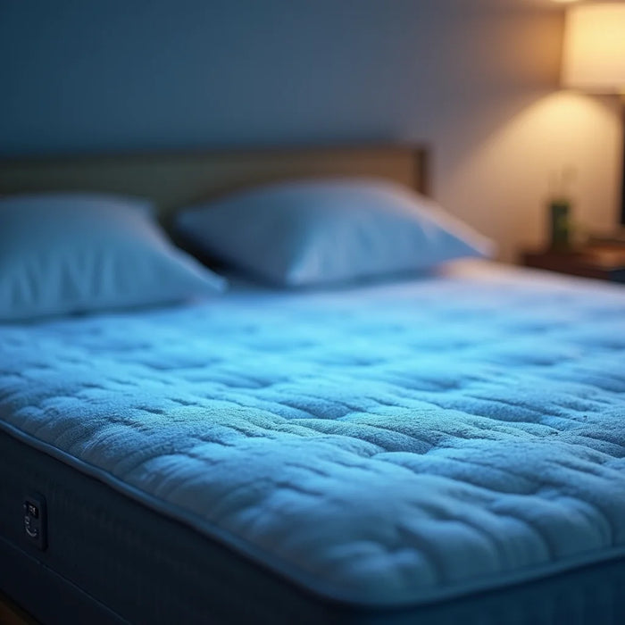 Cooling Mattress Technology - How Cooling Mattress Technology Delivers All Night Comfort