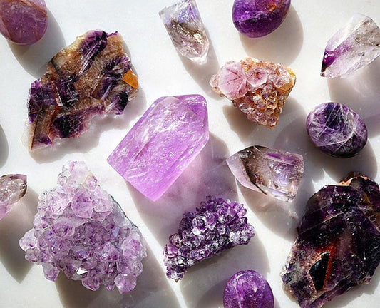 Crystals That Might Help You Sleep Better - TheSleepLoft