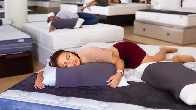 How Much Deep Sleep Should You Get The Sleep Loft Online Mattress Showroom 4766