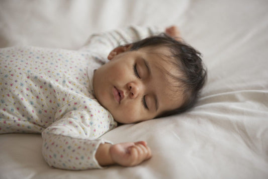 How much sleep should a baby get per night? - TheSleepLoft