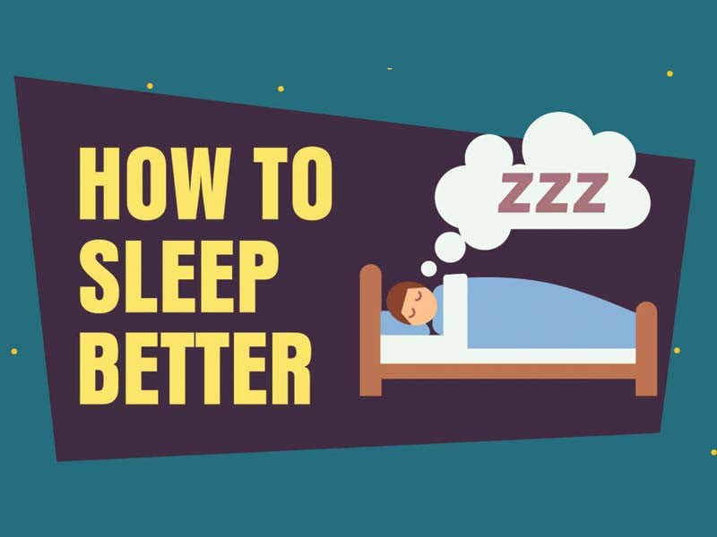 How to Improve Sleep Hygiene - TheSleepLoft
