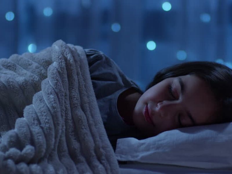 How to Stop Nightmares During Your Sleep - TheSleepLoft