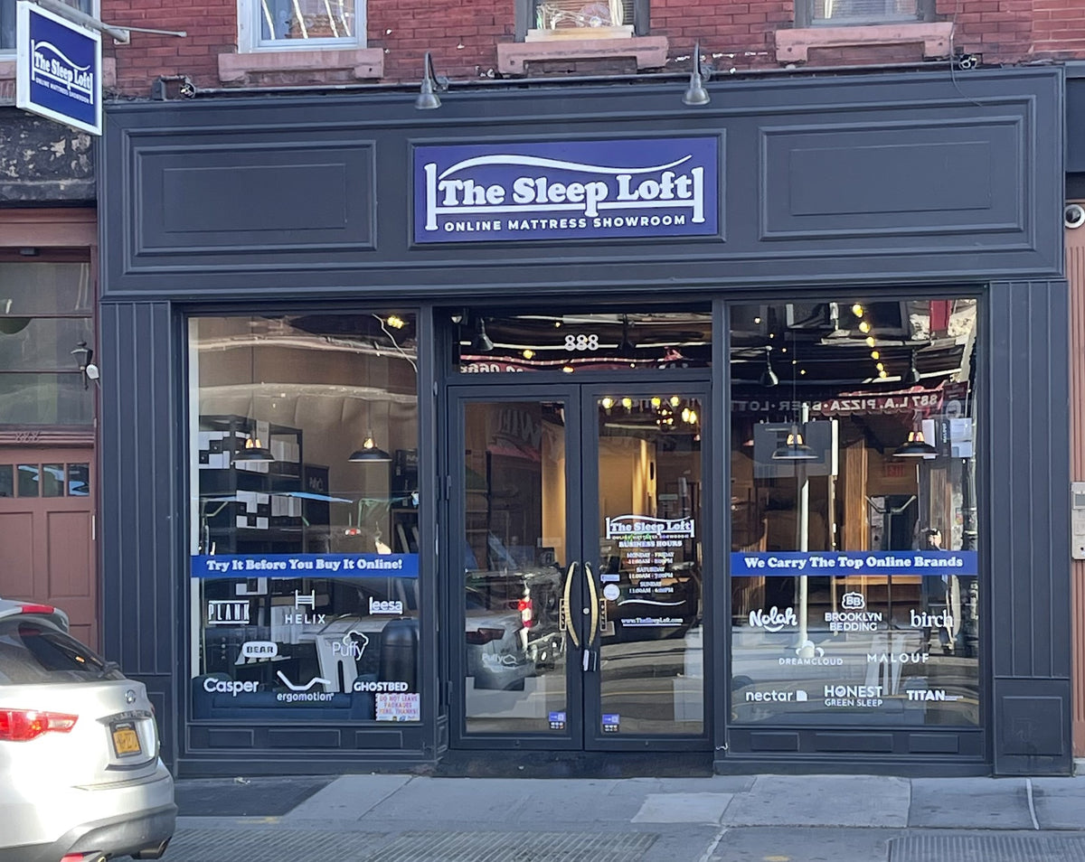 Top 5 Sleep Shops in Brooklyn 2025 - The Sleep Loft - Online Mattress ...