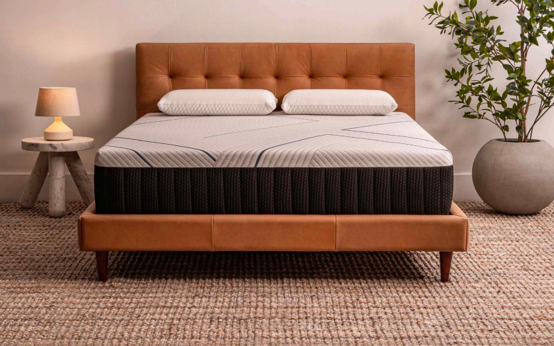 Brooklyn Bedding Elite Hybrid Mattress - The Sleep Loft - Online Mattress Showroom NYC
