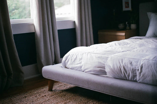 Perfect Sleep Matching Your Mattress with Bedroom Decor