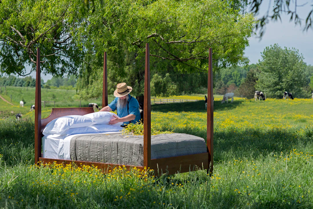 Eco-Friendly Organic Mattresses for Comfortable Sleep
