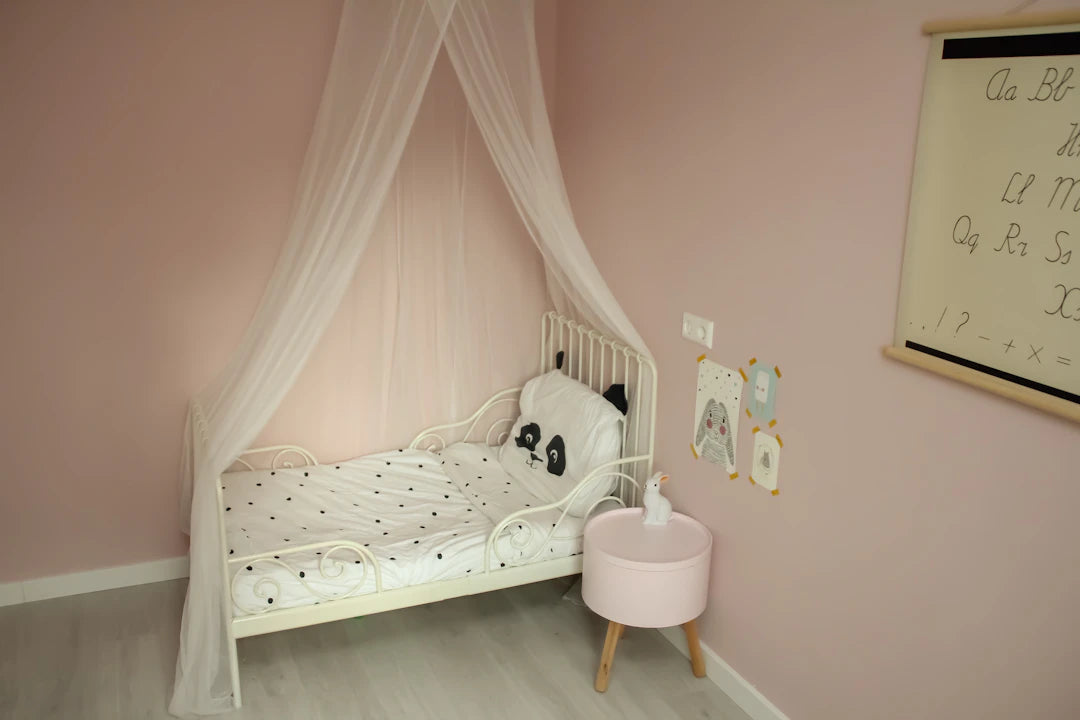 Montessori Beds Supporting Kids' Independence and Space