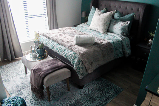 Elegant Upholstered Beds for a Cozy Bedroom Retreat