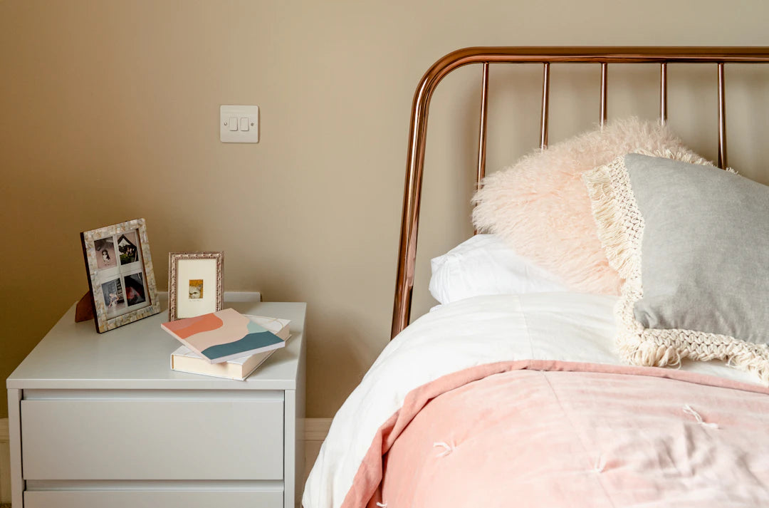 Stylish Nightstands to Elevate Your Bedroom Aesthetic