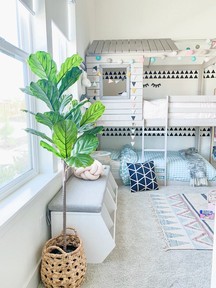 Stylish Bunk Beds for Space-Saving Kids’ Rooms