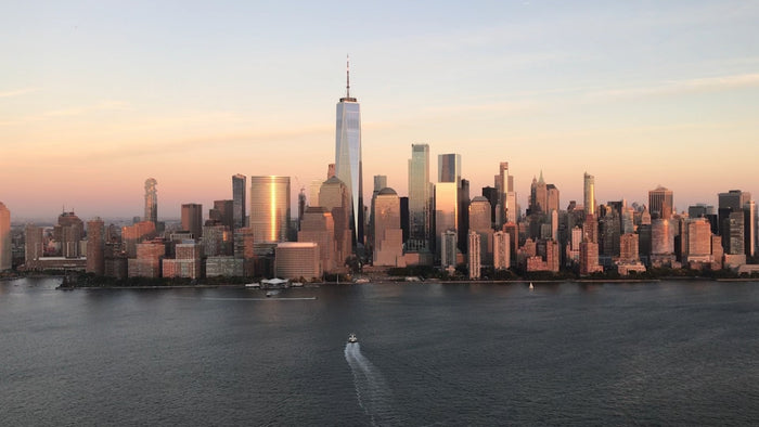 city skyline during day time