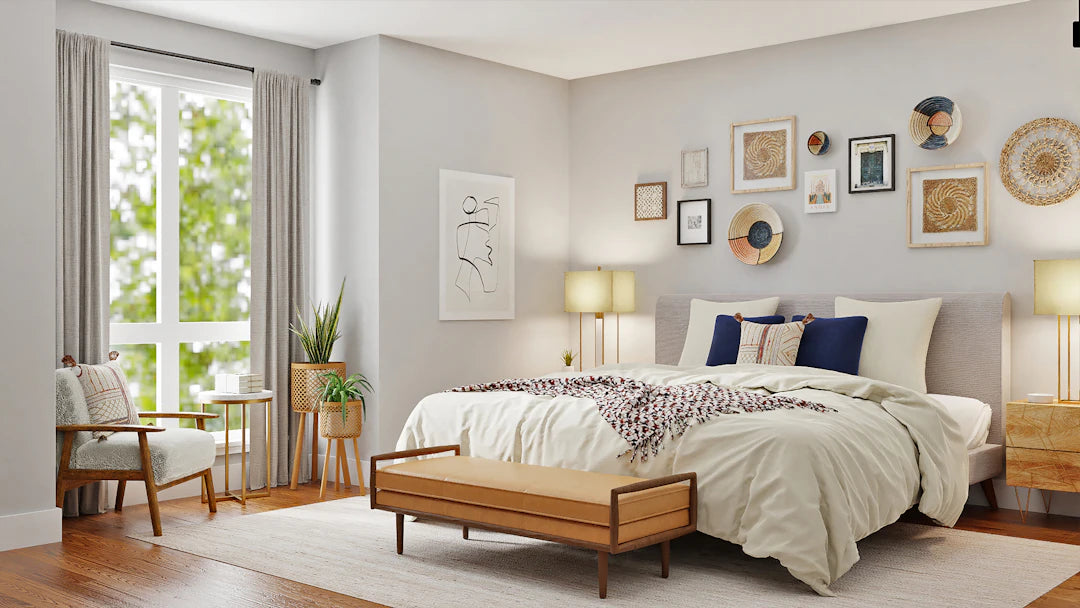 Transform Your Bedroom for Better Sleep Today