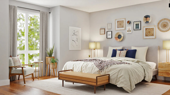 Transform Your Bedroom for Better Sleep Today