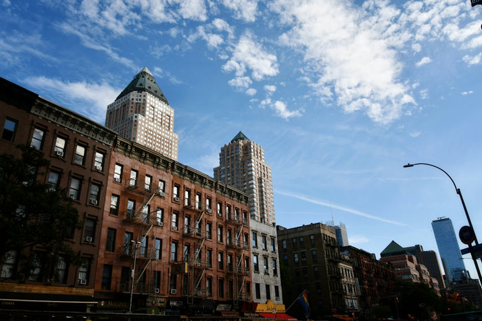 brown concrete building under blue sky during daytime