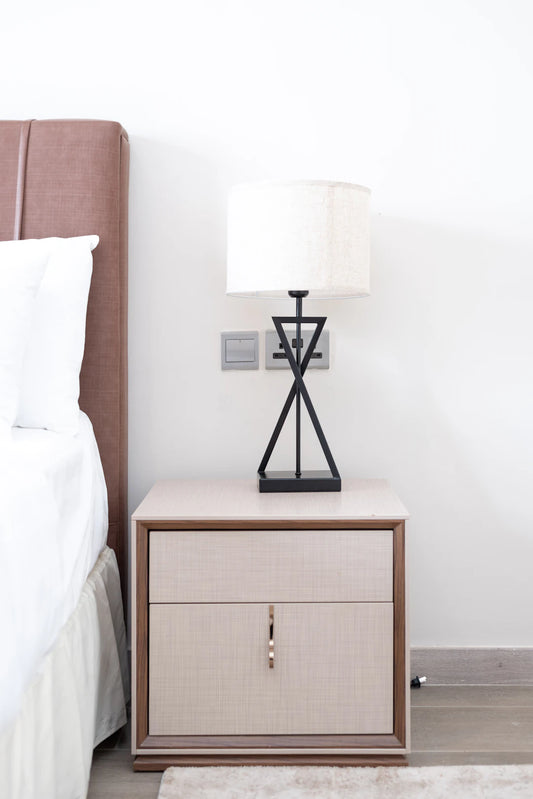 Elegant Nightstands for Modern Bedroom Storage Solutions