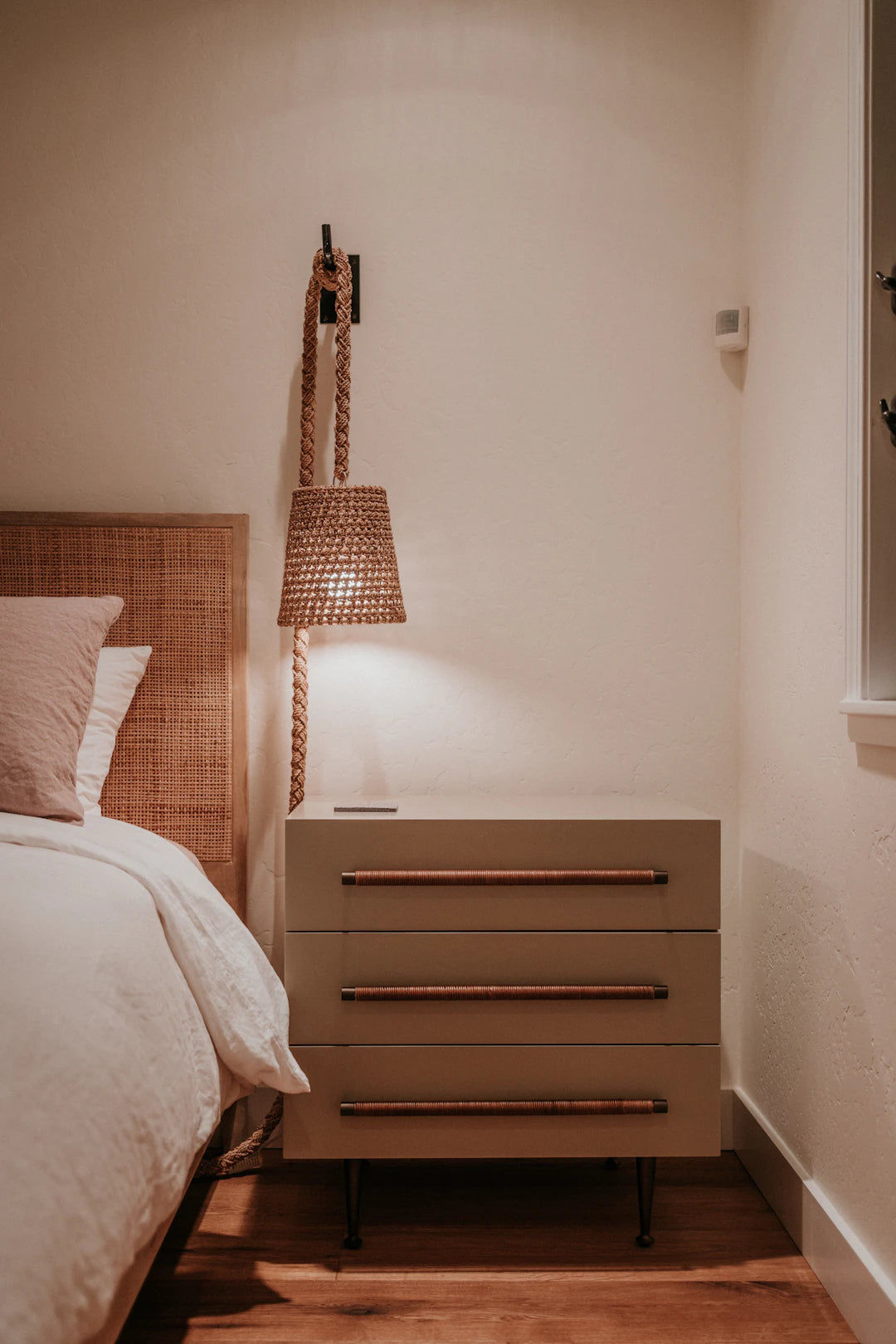 Chic Nightstands for Modern Living Spaces