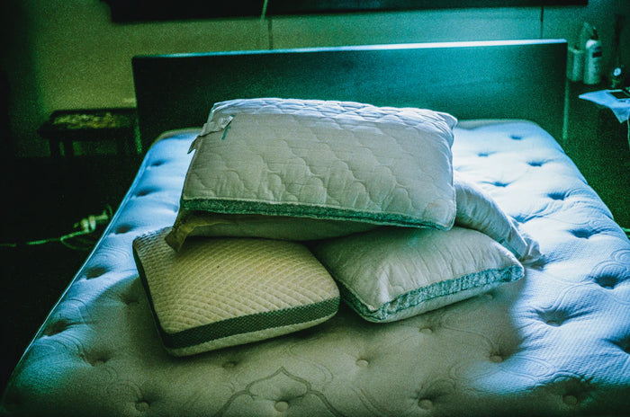 Cooling Pillows for Better Sleep Comfort and Relief