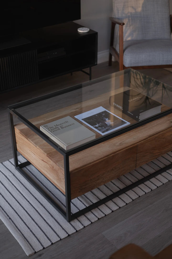 Stylish Coffee Tables for Modern Living Spaces