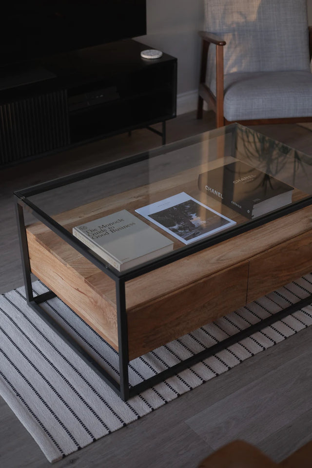 Stylish Coffee Tables for Modern Living Spaces