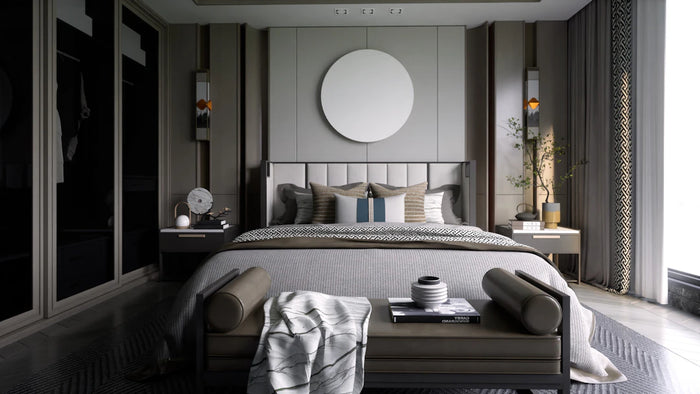 Designing Your Dream Sleep Haven Tips for a Restful Bedroom