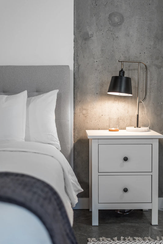 Stylish Nightstands for Every Bedroom Aesthetic