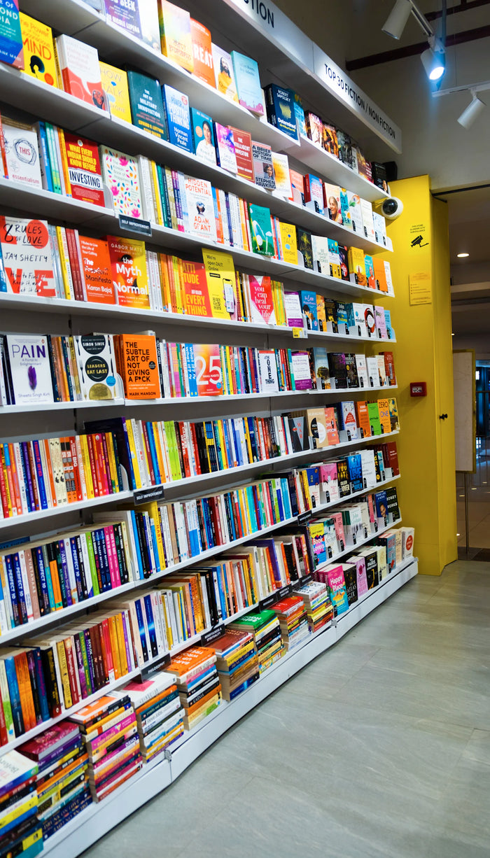 Stylish Bookcases for Kids and Teens with Ample Storage