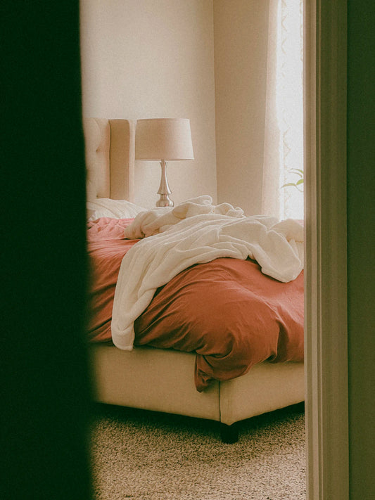 Transform Your Sleep The Impact of Bedroom Environment