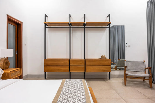 Functional and Stylish Platform Beds with Storage Solutions