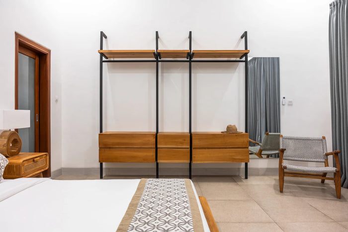 Functional and Stylish Platform Beds with Storage Solutions
