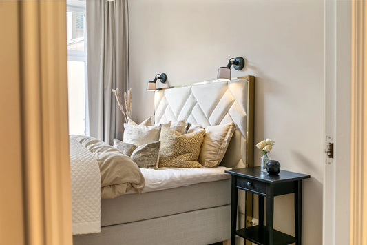 Chic Nightstands to Elevate Your Bedroom Aesthetic