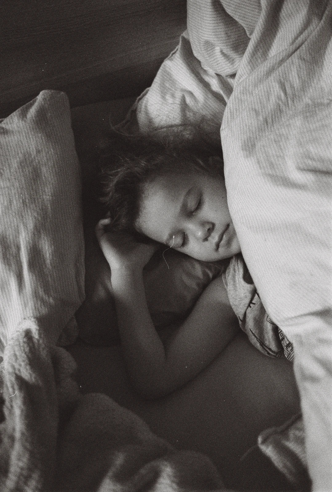 Prepare Your Child for a Perfect Night’s Sleep