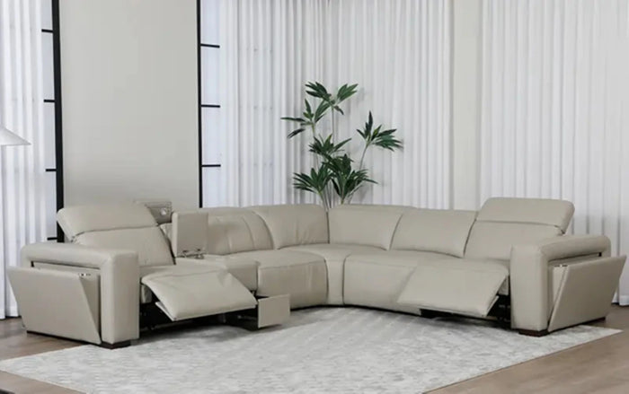 Comfort Meets Style in Reclining Sofa Sets for Living Rooms