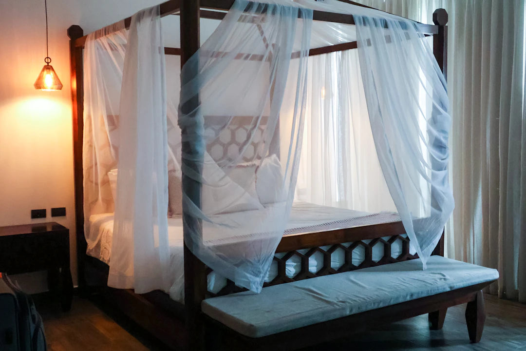 Elegant Sleigh Beds for a Timeless Bedroom Aesthetic