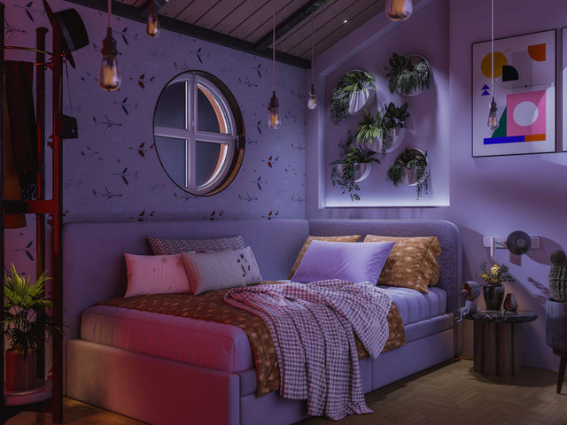 Create a Cozy Bedroom with Local Brooklyn Decor