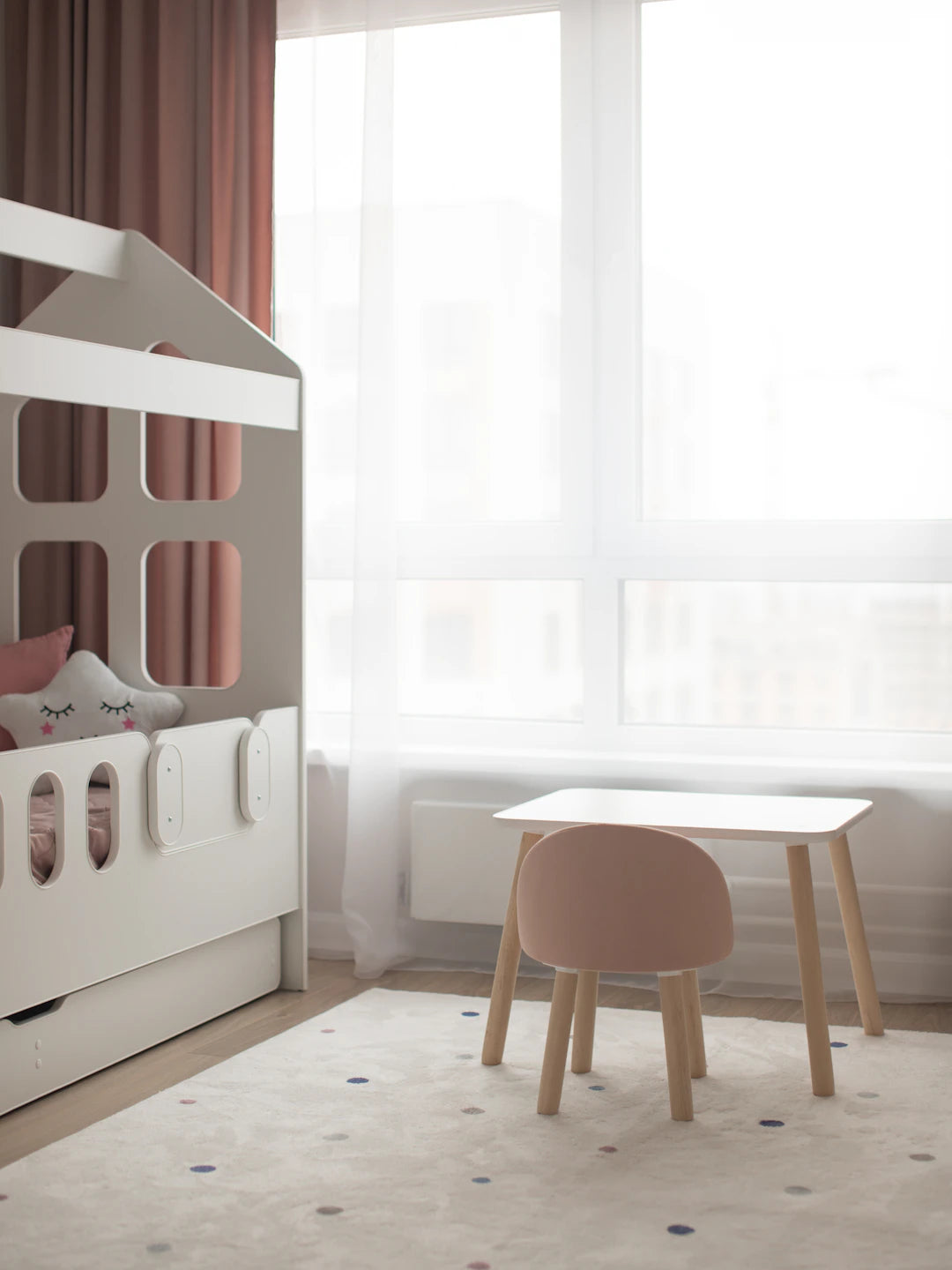 Charming Kids' Beds with Unique Features for Cozy Sleep