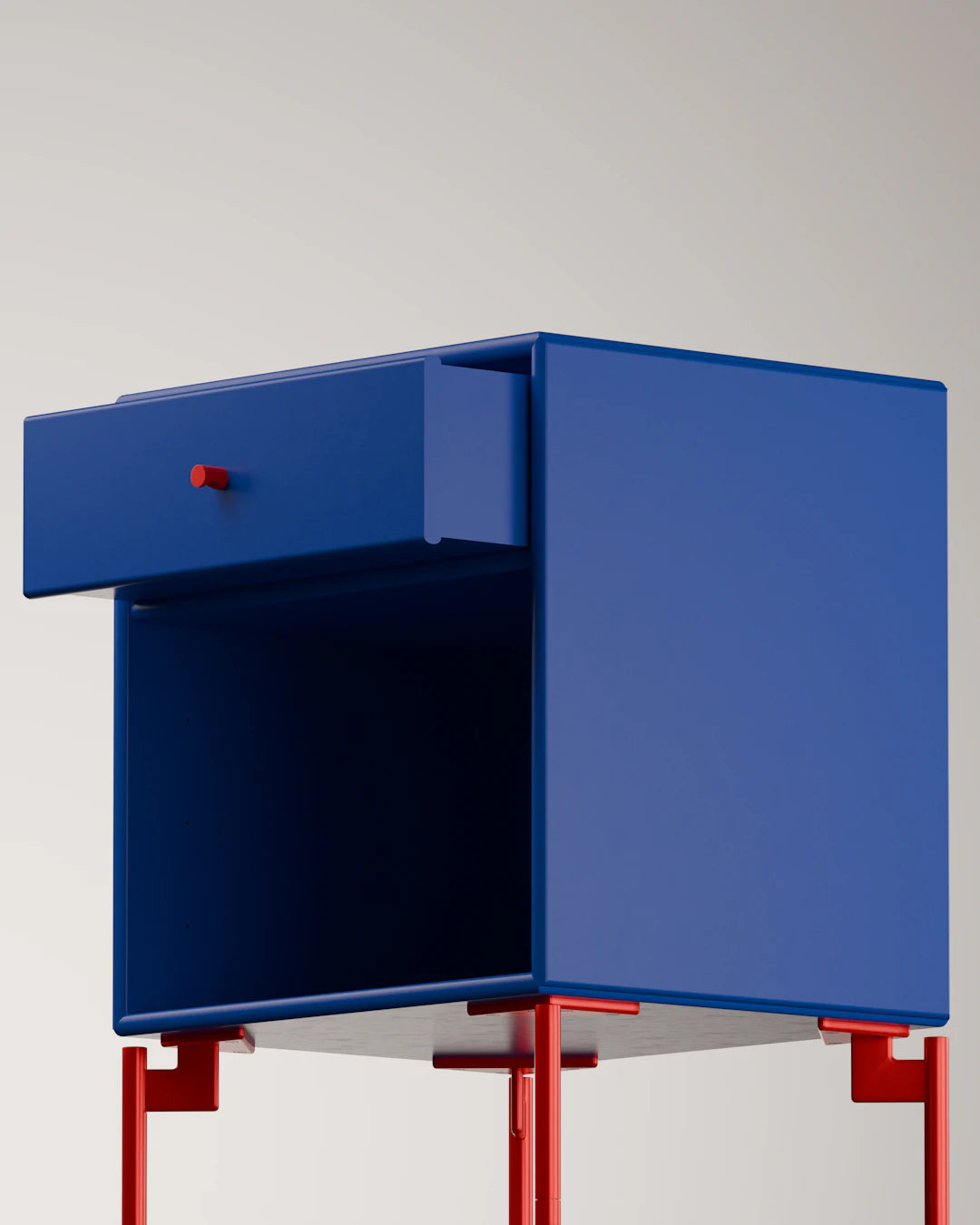 Stylish Nightstands with Smart Storage Solutions