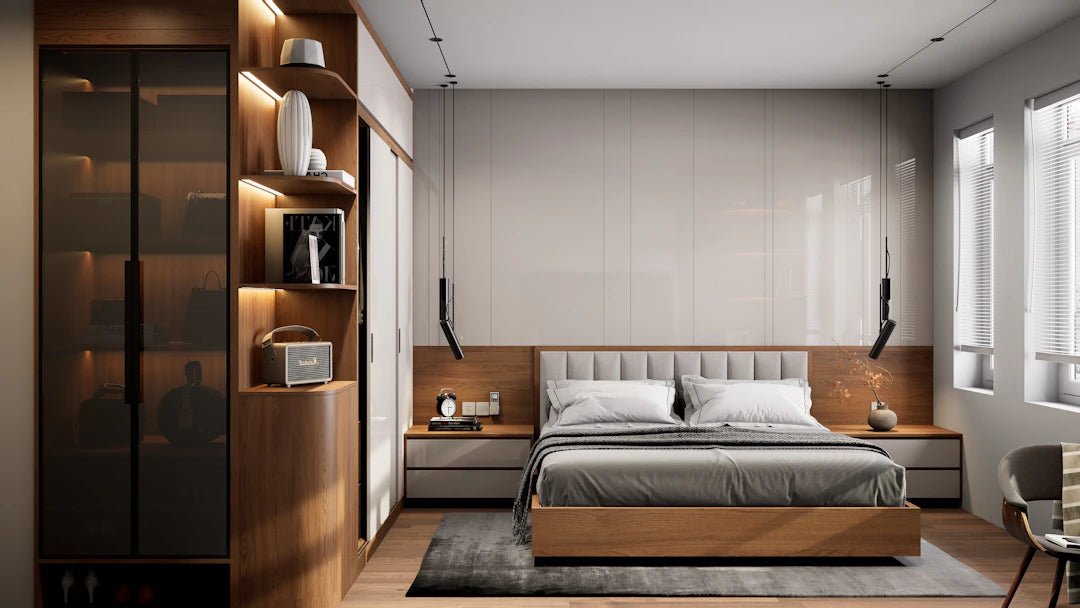 Elegant Bedroom Sets for a Cozy Retreat Experience