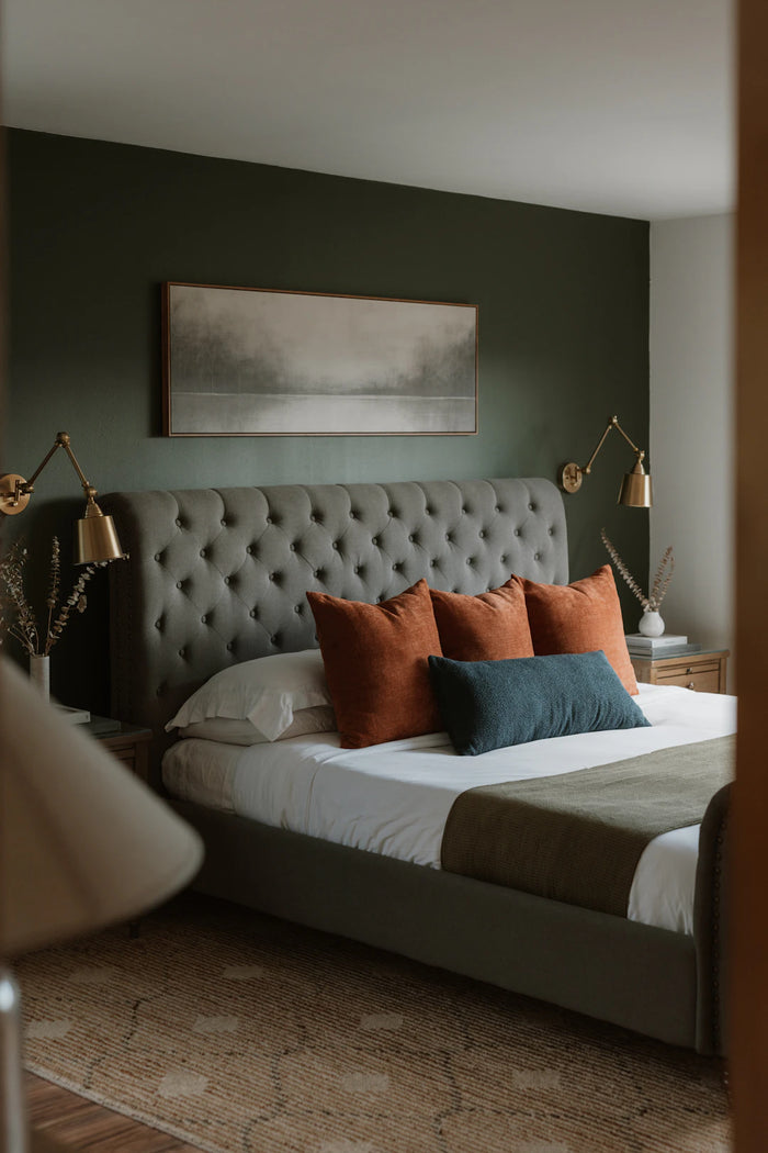 Elegant Upholstered Headboards for Modern Bedrooms