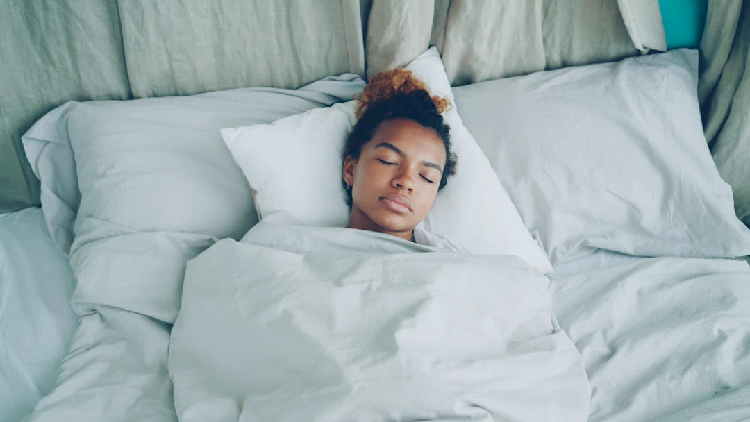 The Vital Connection Sleep, Fitness, and Recovery