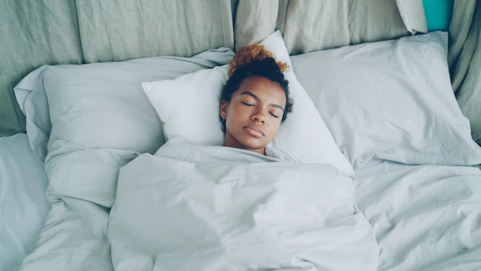 The Vital Connection Sleep and Mental Health