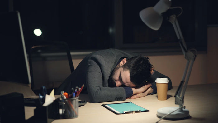 The Vital Link Sleep and Productivity for Brooklyn Pros