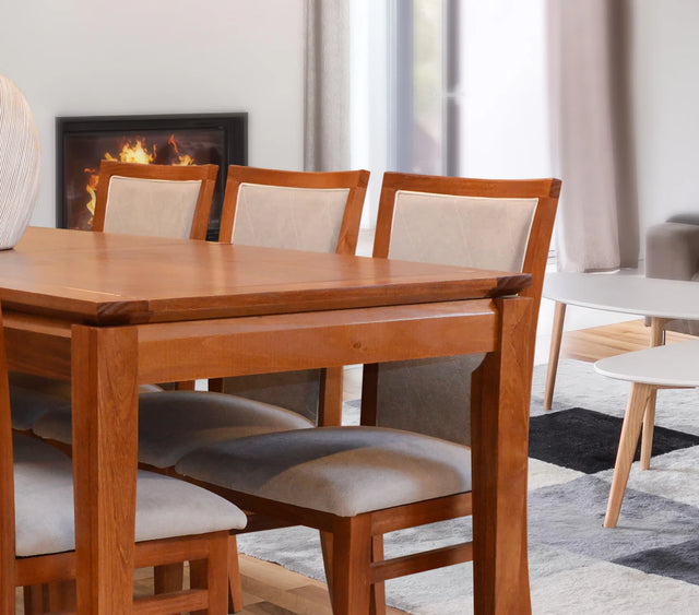 Comfort-Driven Upholstered Dining Chairs for Your Home