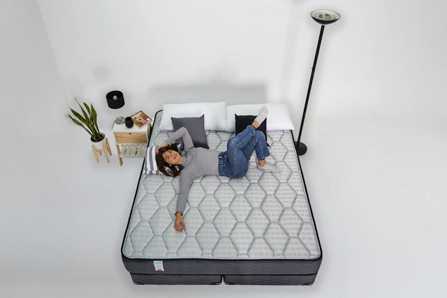 Experience Cloud-Like Comfort with Plush Mattresses