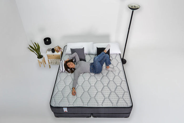 Experience Cloud-Like Comfort with Plush Mattresses