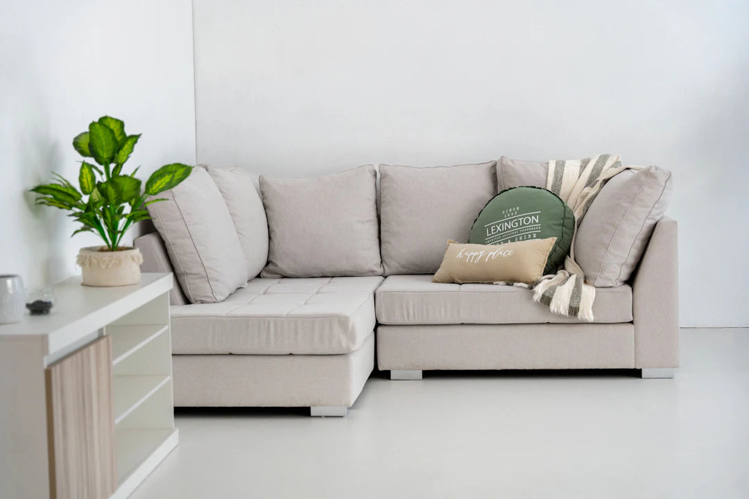 Comfortable Sectional Sofas for Inviting Living Spaces