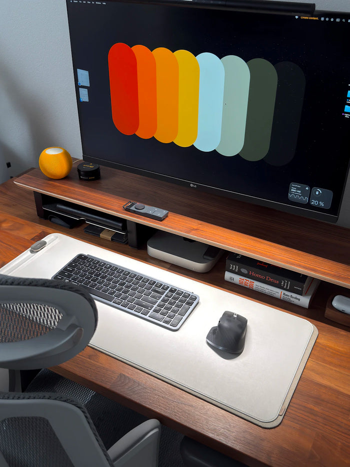 Stylish Desks for Productive Home Office Spaces