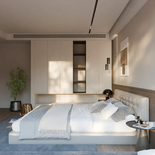 Stylish Modern Beds with Unique Design Elements