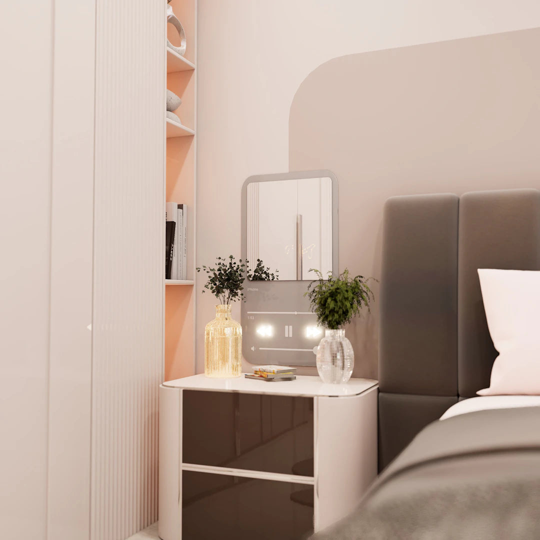 Beautiful Nightstands for Every Bedroom Style